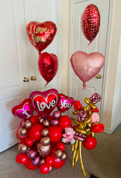 Balloon Decorations 02