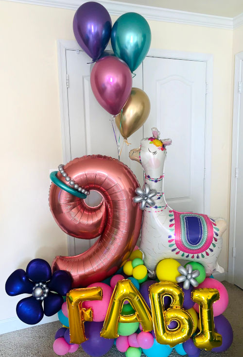 Balloon Decorations 03